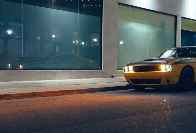 Illustration for article titled The Dodge Challenger Is One Of The Last Honest Cars